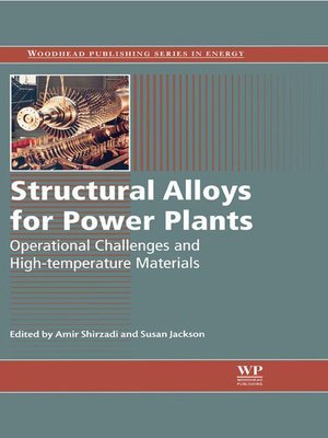 cover image of Structural Alloys for Power Plants